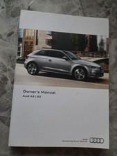 AUDI A3 S3 e Sportback Manuale
