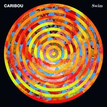 Swim von Caribou | CD |