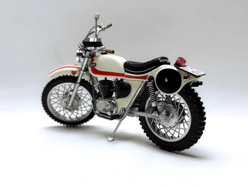Statua modellino moto infinite - statua,