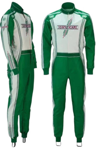 Tuta kart tony - kart, 2