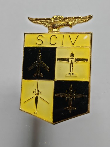Distintivo spilla sciv scuola - distintivo,
