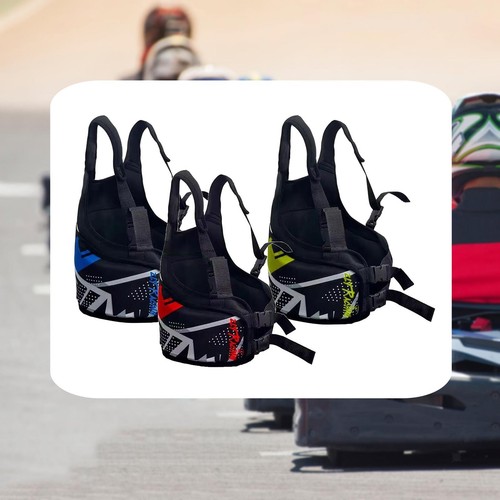 Karting protezione costole - protezione,