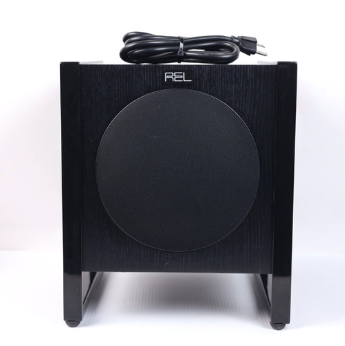 Rel subwoofer potenziato - t3,