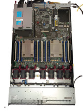HPE ProLiant DL360 Gen9 1U