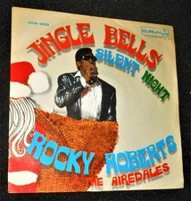 ROCKY ROBERTS      ---  jingle