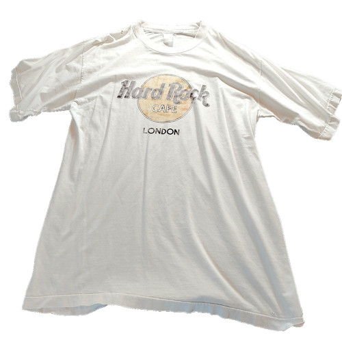 Shirt vintage hard rock - hard, cafe
