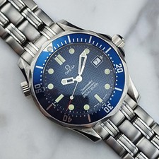 OMEGA Seamaster Diver 300m Servizio Impermeabile 36mm [RIF. 196.1522]