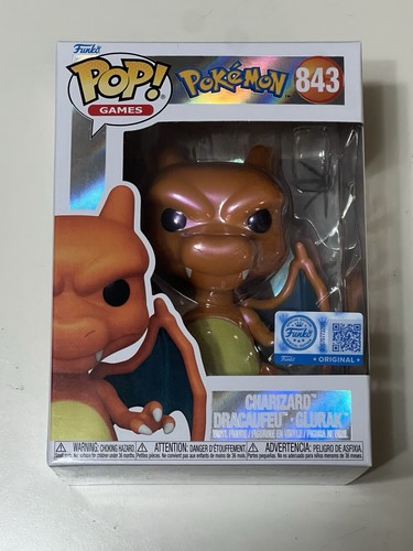 Funko pop giochi charizard - funko, pop!