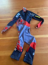 Tuta Spyder US Ski Team World