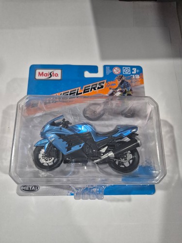 Maisto ruote kawasaki ninja - kawasaki,