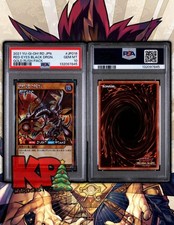 Drago Nero Occhi Rossi (Arte