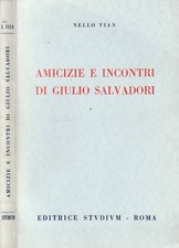 Amicizie e incontri di Giulio