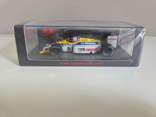Spark williams honda - williams,