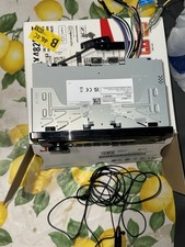 Autoradio din jvc - din, dab+