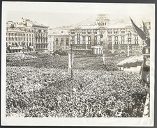 1938 Photo-WWII Italy Premier