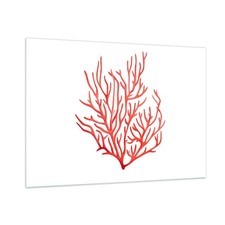 Quadro su Vetro 100x70cm
