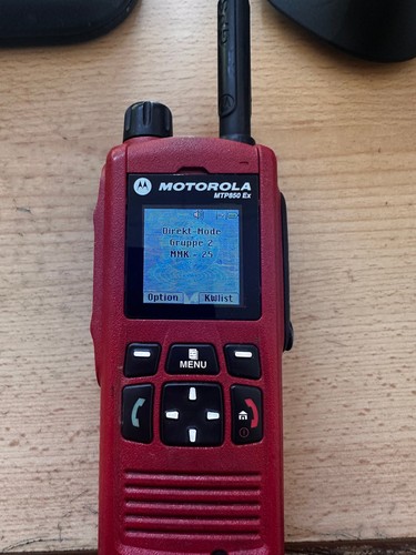 Motorola tetra radio portatile - motorola,