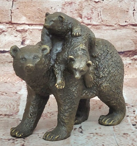 Scultura arte bronzo - d'arte, in