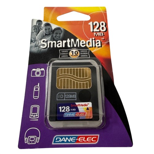Dane elec 128 smartmedia - mb,