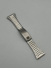 Omega bracciale bracelet albatros 1213-202 32 17mm