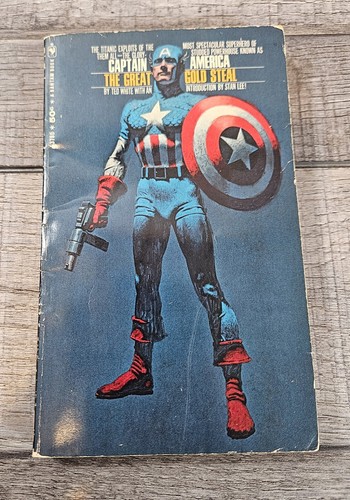 Capitan america grande ruba - america,