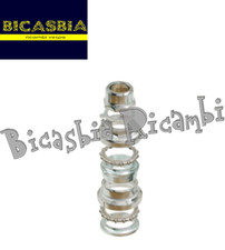 11905 - CALOTTE STERZO FORCELLA CON DADO PIAGGIO SI FL2 - SI MIX BRAVO ERRE 2 3