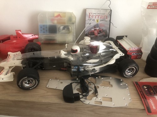 Ferrari f2005 - ferrari,