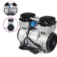 Pompa Aria Silenziosa 1100W