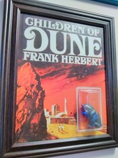 STAR WARS SUCKLORD FIGLI DI DUNE SLEESTAK EMBRIONE DKE SUCKADELIC FRANK HERBERT