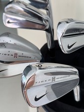 [Come NUOVO] Nike Tiger Woods