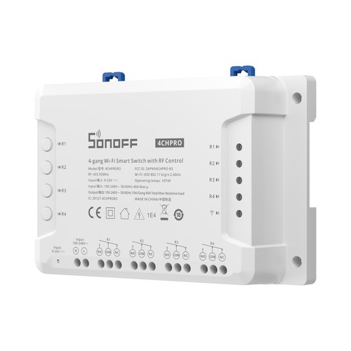 Sonoff 4ch pro - pro, r3