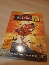 Il Re Leone 1 1/2 (Il Re Leone 3) In Inglese
