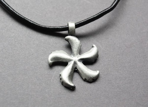Nuova collana girocollo - nuova, da