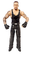 Mattel wwe the undertaker - mattel,
