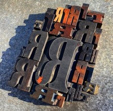 RRRRR set misto di tipografia