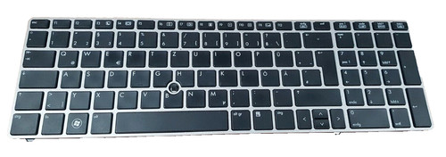 Tastiera tedesca qwertz - de, per