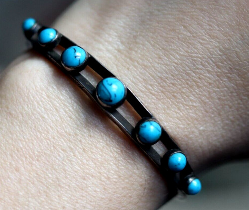 Bracciale vintage cabine - vintage, 7