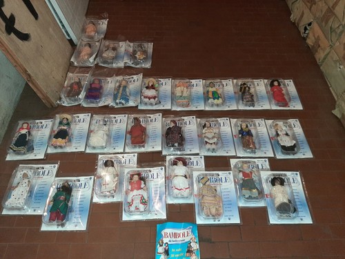 Bambole collezione vintage - bambole, da
