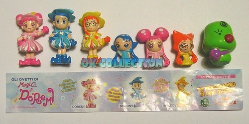 Doremi serie 2002 entra - doremi',