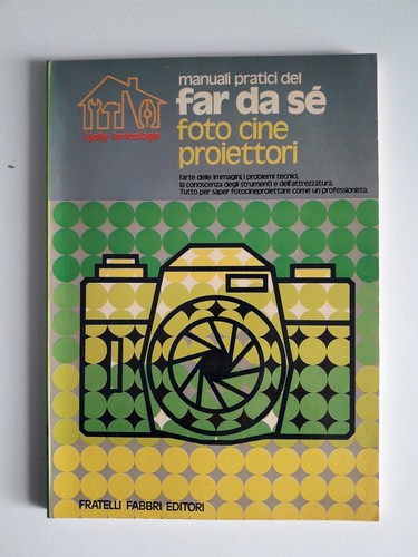 Foto cine proiettori manuali - foto,