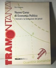 NUOVO CORSO DI ECONOMIA