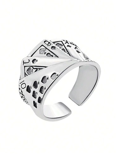 Anello uomo donna vintage - , lega