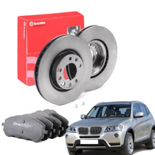 KIT DISCHI E PASTIGLIE BREMBO