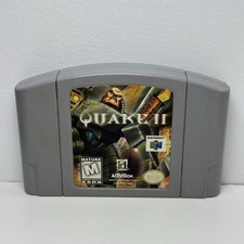 Quake II 2 (Nintendo 64, 1999)