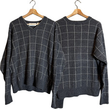 Maglione pullover Orvis 100%
