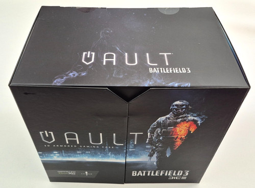 Coque vault pour xbox - pour,