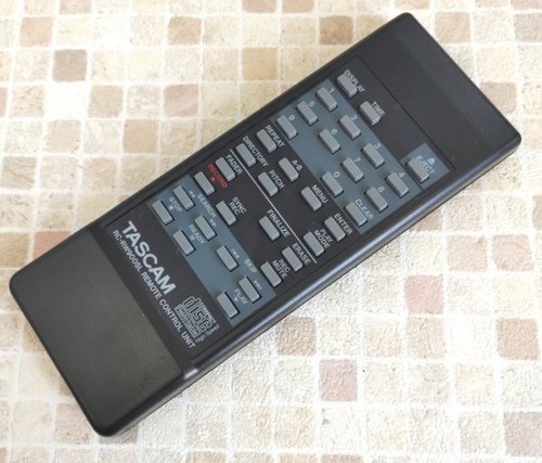 Telecomando tascam rw900sl - telecomando, rc-rw900sl