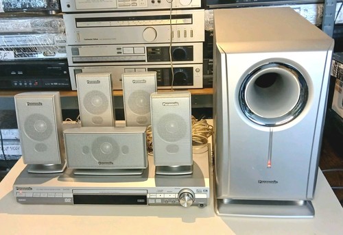 Panasonic ht520 systeme - sa-ht520,
