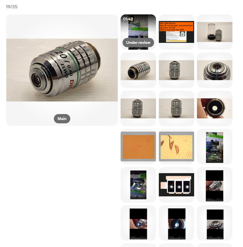 Exce nikon plan - nikon, /
