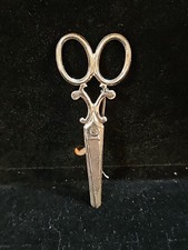 Spilla a forbice vintage Beau